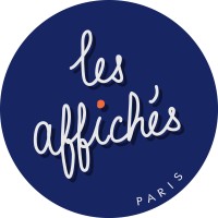 Les Affichés Paris Logo