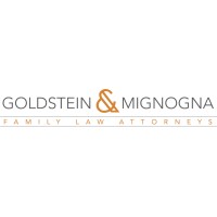 Goldstein & Mignogna Family Law Attorneys Logo