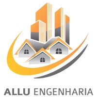 ALLU Engenharia Logo