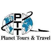 Planet Tours & Travel Logo