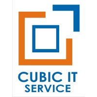 Cubic IT Service Logo