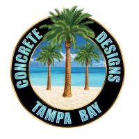 Concrete Designs of Tampa Bay LLC Logo