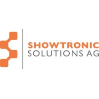 Showtronic Solutions AG Logo