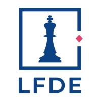LFDE - La Financière de lEchiquier Deutschland Logo