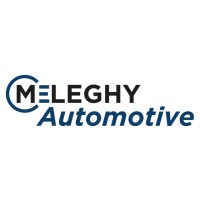 Meleghy Automotive Logo