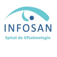 INFOSAN - Spital de Oftalmologie Logo