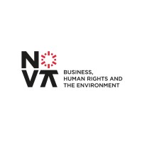 NOVA Centre on Business, Human Rights and the Environment Logo