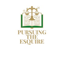 Pursuing the Esquire, LLC Logo