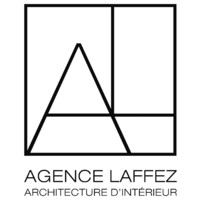AL Agence LAFFEZ Architecture dintérieur Logo