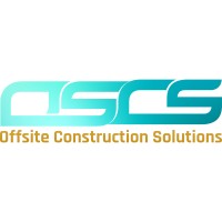 Offsite Construction Solutions Logo