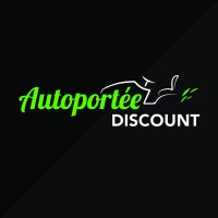Autoportée Discount Logo