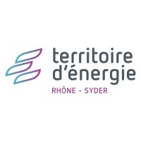Syndicat Départemental dEnergies du Rhône (SYDER) Logo