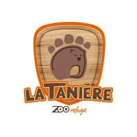 La Tanière zoo-refuge Logo