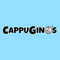 CappuGinos Coffee & Shakes Logo