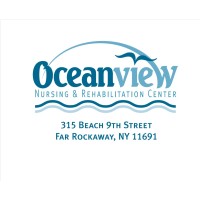 Oceanview Nursing Home Logo