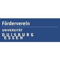 Förderverein Universität Duisburg-Essen e.V. Logo