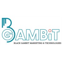 Black Gambit Marketing & Technologies Logo