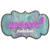 supernova8 productions Logo