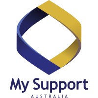 My Support Australia Logo