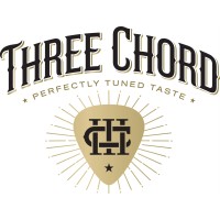 Three Chord Bourbon, Inc Logo