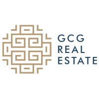 GCG Real Estate Logo