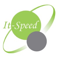 IT-SPEED.BE Logo