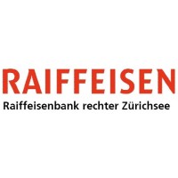Raiffeisenbank rechter Zürichsee Logo