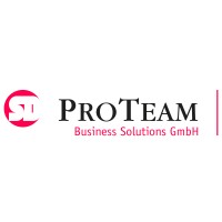 ProTeam Business Solutions GmbH Logo