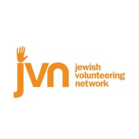 The Jewish Volunteering Network Logo