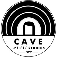 Cave Music Studios Bath Logo
