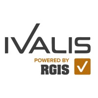 Ivalis DOM Logo