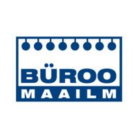 Büroomaailm Logo