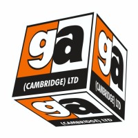 Graphic Art (Cambridge) Ltd Logo