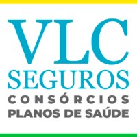 VLC Seguros • Consórcios • Planos de Saúde Logo