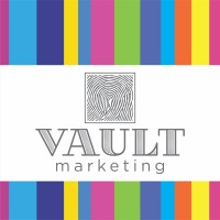 VAULT marketing PTY LTD Logo