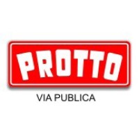 Protto - publicity OOH (out of home) Logo