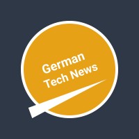 German Tech News Logo
