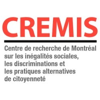 CREMIS - Centre de recherche de Montréal sur les inégalités sociales, les discriminations et... Logo