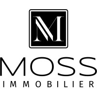 MOSS IMMOBILIER Logo