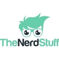 The Nerd Stuff Logo