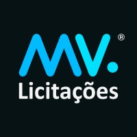 MV. Licitações® Logo