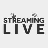 Streaming Live Logo