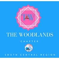 Jack and Jill of America, Inc - The Woodlands Chapter Logo