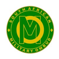 South African Military Ombud Logo