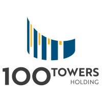 100 Towers Holding Logo