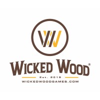 Wicked Wood Games Logo