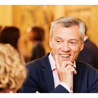 Luc Coussement Senior Management Services Logo