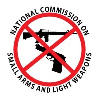 National Commission on Small Arms and Light Weapons, Ghana Logo