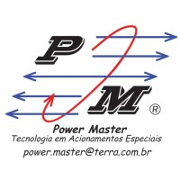 POWER MASTER TECNOLOGIA EM ACIONAMENTOS ESPECIAIS Logo