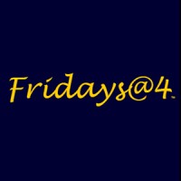 The Fridays@4 Society Logo